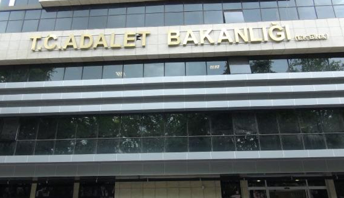 Adalet Bakanlığı o iddiaları yalanladı