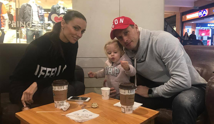 Durica'nın keyfi yerinde!