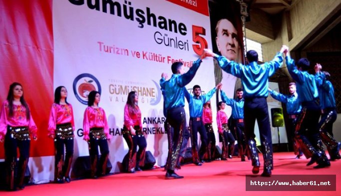 Gümüşhane tamam sıra geldi Trabzon’da!