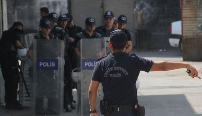 Bartın'da torbacı operasyonu