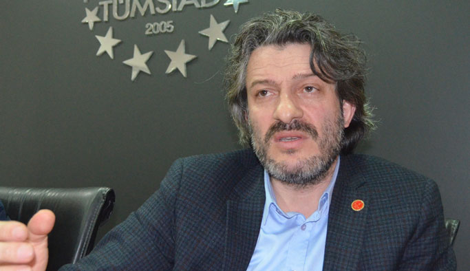 TÜMSİAD'dan Hayvancılık Raporu