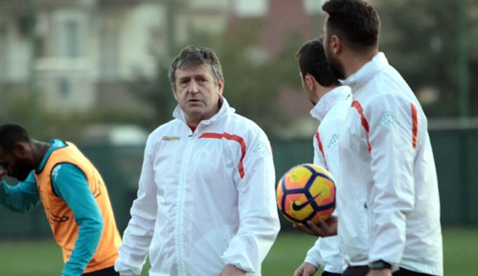 "Trabzon'a kazanmak için gideceğiz"