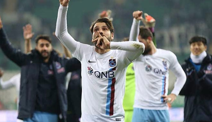 Olcay Şahan: "Trabzonspor'da da yapacağım"
