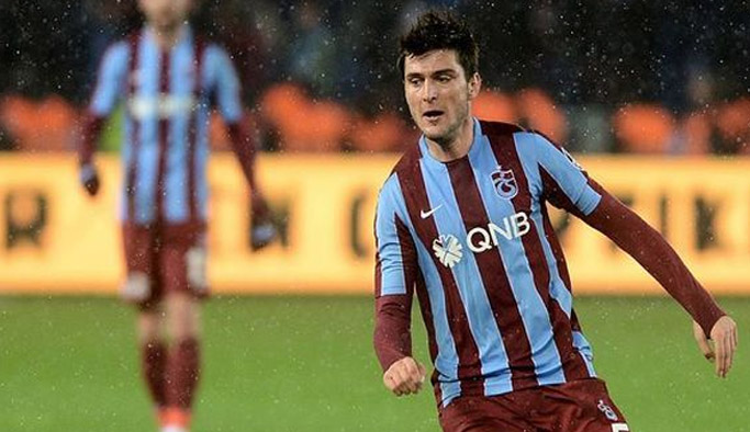 Trabzonspor'dan Okay'a önlem!