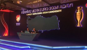 Türkiye 2024'e aday oldu!