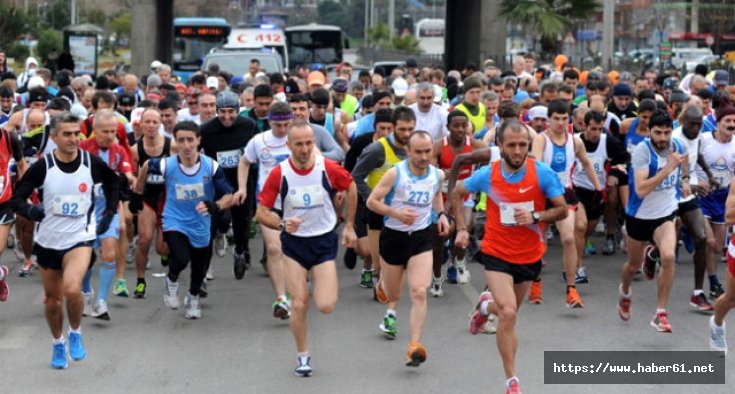 Trabzon Maratonu 19 Şubatta koşulacak