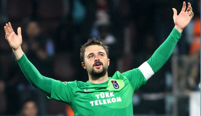 Trabzonspor'da en istikrarlı oyuncu Onur