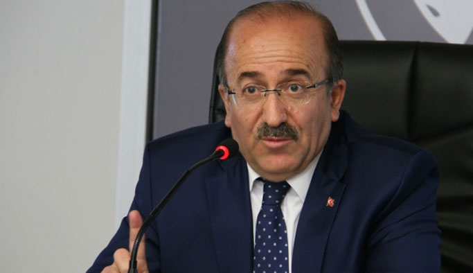 Gümrükçüoğlu: "Şehrin geleceğini tehdit etmeyelim"