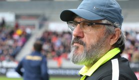 Mustafa Reşit Akçay takımına güveniyor