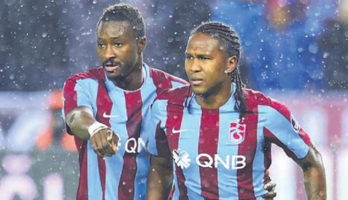 Trabzonspor'da temizlik harekatı
