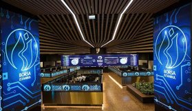 Dolar ve Euro'nun düşüşle başladığı güne borsa yükselişle başladı. 16 Şubat 2017