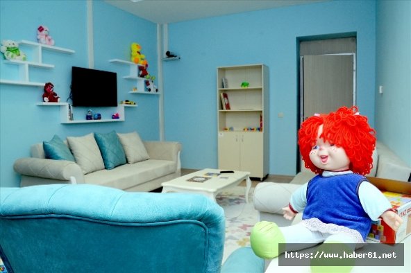 Suça sürüklenen çocuklar ev ortamında ifade verecek