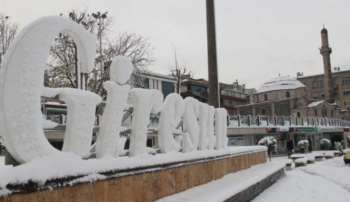 Giresun'da 303 yol ulaşıma kapalı!