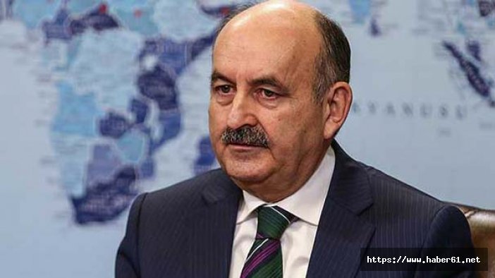 Bakan'dan flaş açıklama!