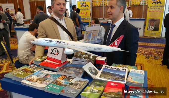 Trabzon Cidde'de tanıtıldı