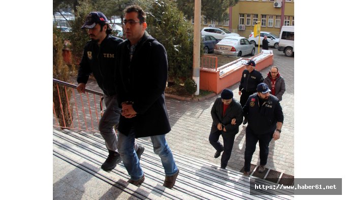 Karabük'te FETÖ gözaltısı