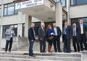 Arsin'e üniversite müjdesi