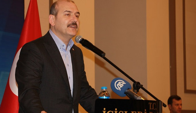 Bakan Soylu bakın neye dikkat çekti