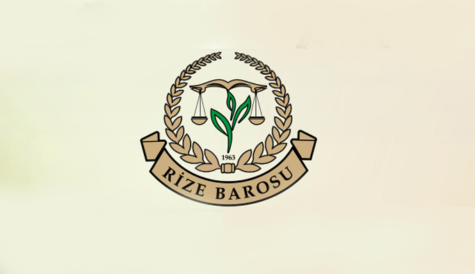 Rize Barosu referandum kararını açıkladı!
