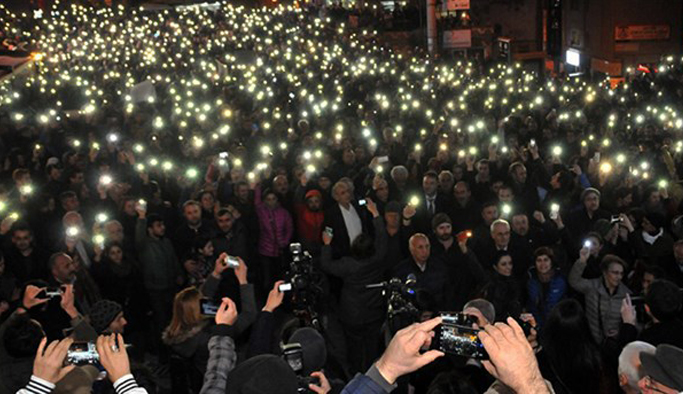 Artvin'de eylem yasağı 6. kez uzatıldı!
