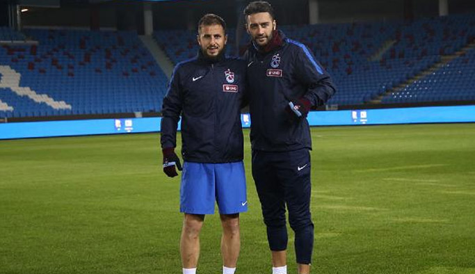 Mas ve Pereira gelince onlar formaya hasret kaldı