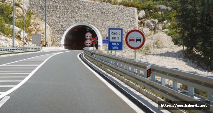 Yabancı plakalı araçlar ücretli karayollarına para ödeyecek