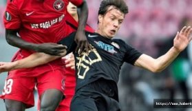 UEFA'dan Trabzonlu futbolcuya büyük onur