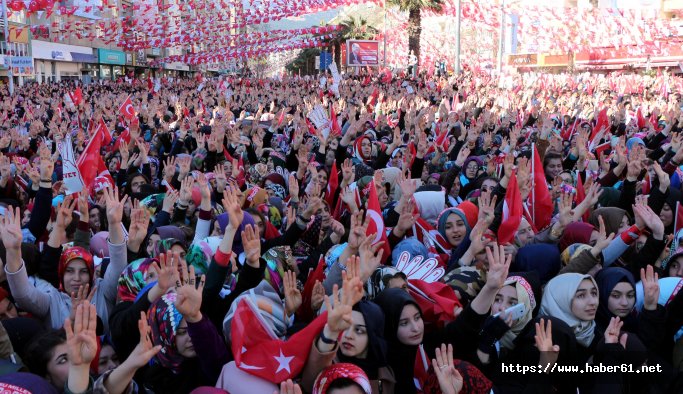 Cumhurbaşkanı Erdoğan: Tarihi kararın arefesindeyiz