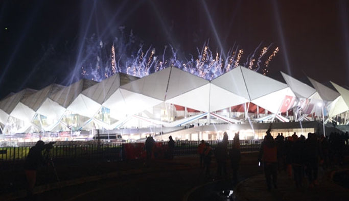 Trabzonspor'dan stad ve sponsor açıklaması