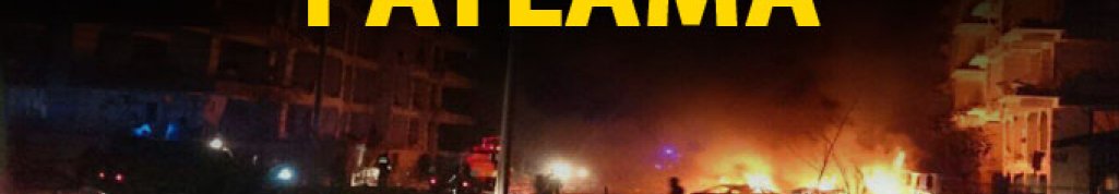 Hain Saldırı: 1'i çocuk 2 Şehit!