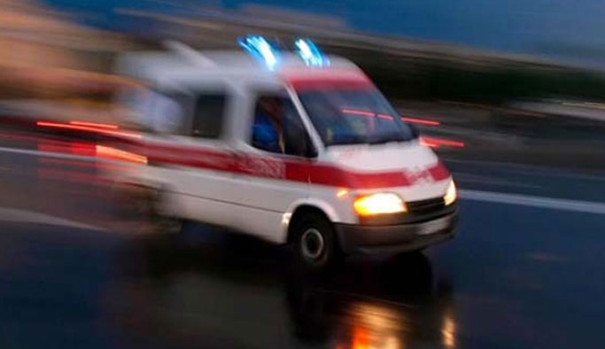 Trabzon Havalimanı viyadüğünde zincirleme kaza: 12 yaralı