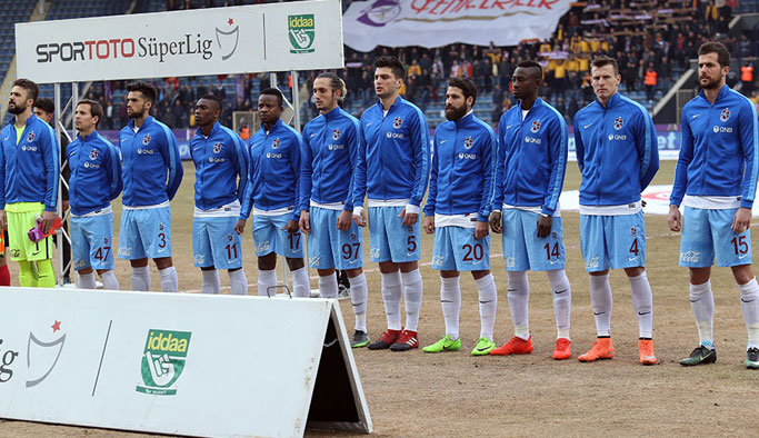 Trabzonspor'da hedef 5'te 5!