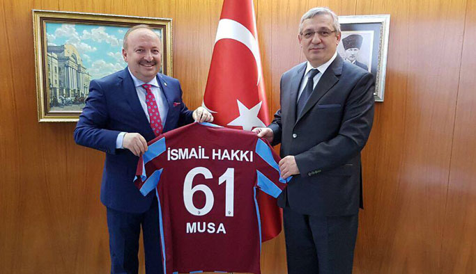 Bize Paris de Trabzon!