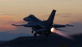 Türk Jetleri PKK’yı vurdu