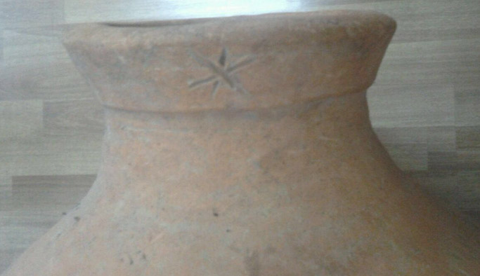 2 bin yıllık tarihi eseri internetten satışa çıkardı!