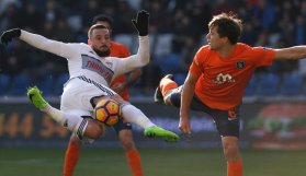 Başakşehir Gaziantepspor'a da puan kaybetti!