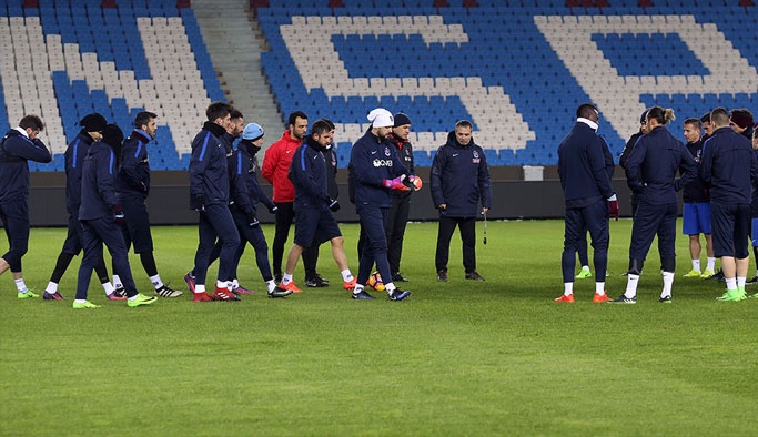 Ersun Yanal'dan ayrım yok!