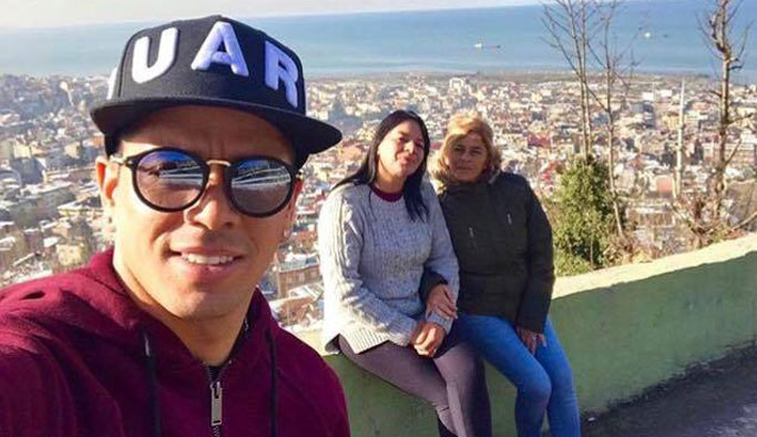 Trabzonsporlu oyuncu Boztepe'ye çıktı