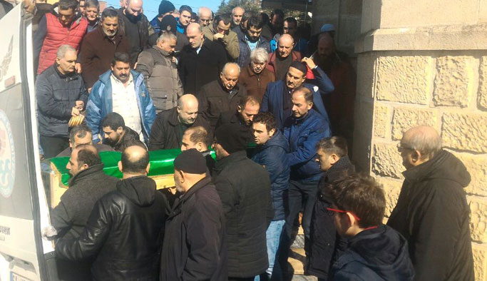 Aktürk Ailesinin Acı günü!