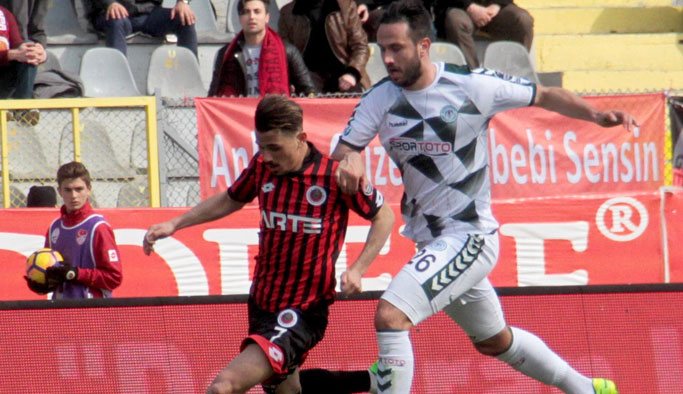 Eski Trabzonsporlu 3 puanı takımına getirdi!