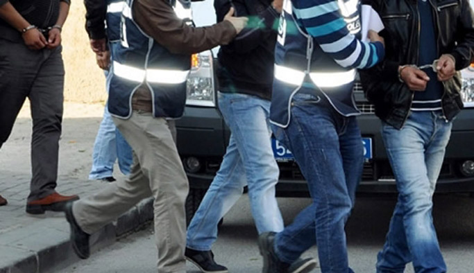 Üniversitelilere uyuşturucu operasyonu