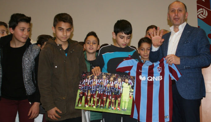 Muharrem Usta: "A takımda karakterli oyunculara sahibiz"