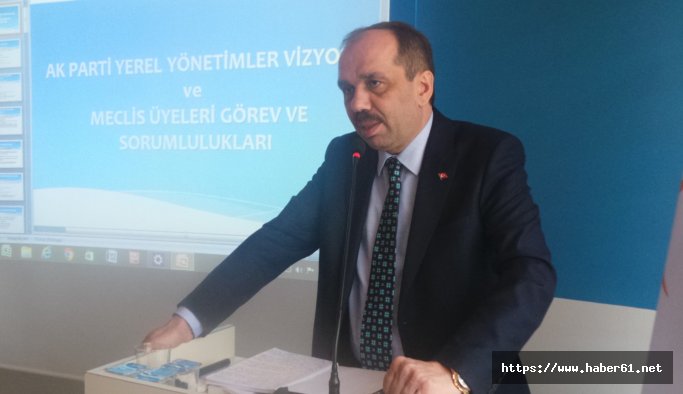 Muhammet Balta Rize ve Bayburt'ta
