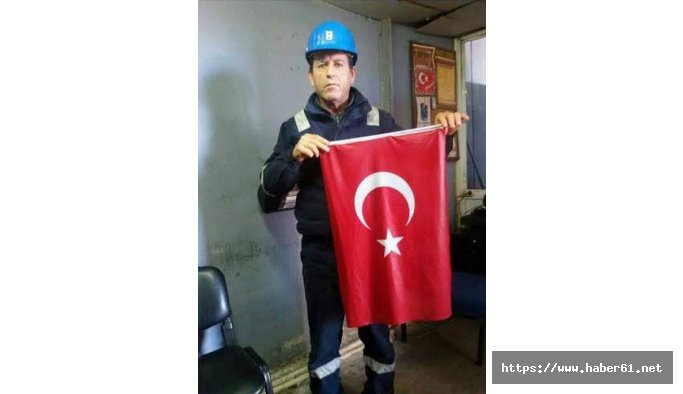 Trabzon'da Suriyeli ölü bulundu