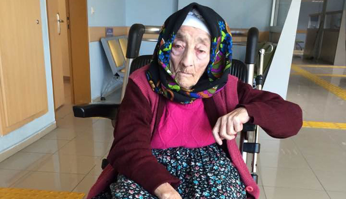 Artvin 'Cumhuriyet nine'sini kaybetti