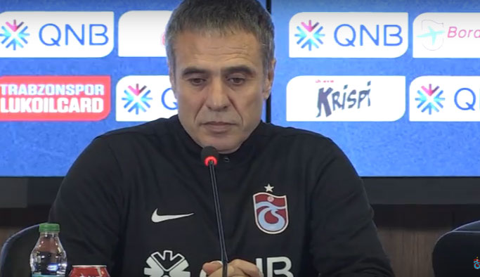 Yanal: Sadece gol atamadık