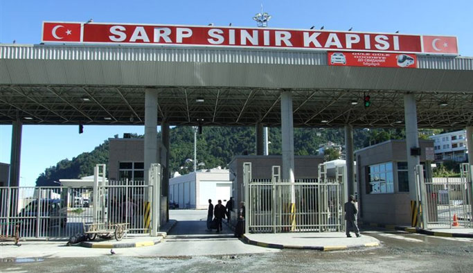 Sarp Sınır Kapısına gidecekler dikkat!