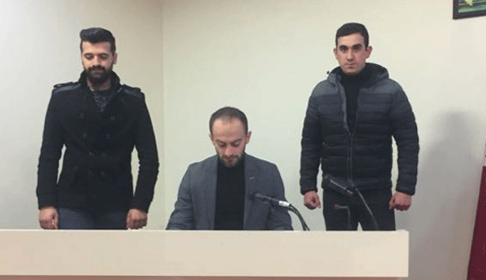 Rizeli ülkücüler Fırat Çakıroğlu'nu unutmadı