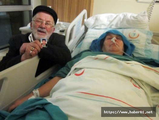 Evlat hasreti yatağa düşürdü