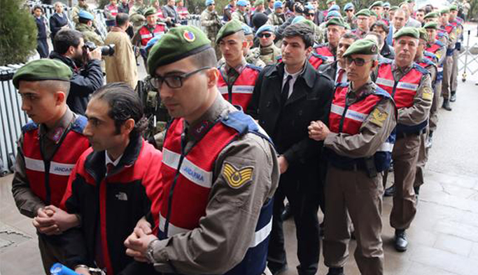 Ömer Halisdemir'i şehit edenler hakim karşısına çıkıyor